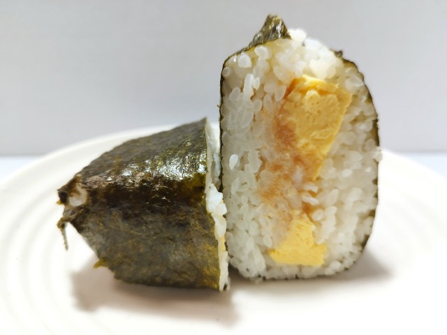 2025最新】まちかど厨房 おにぎり 辛子明太子と玉子焼き【ローソン